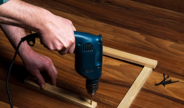 Drill Holes