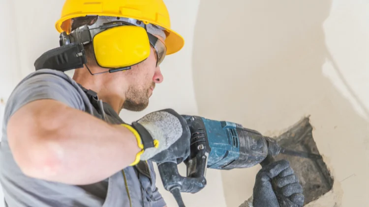 Hammer Drill