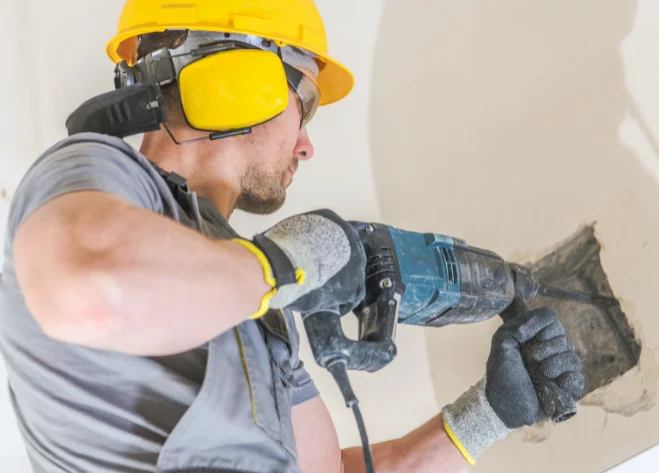 hammer drills