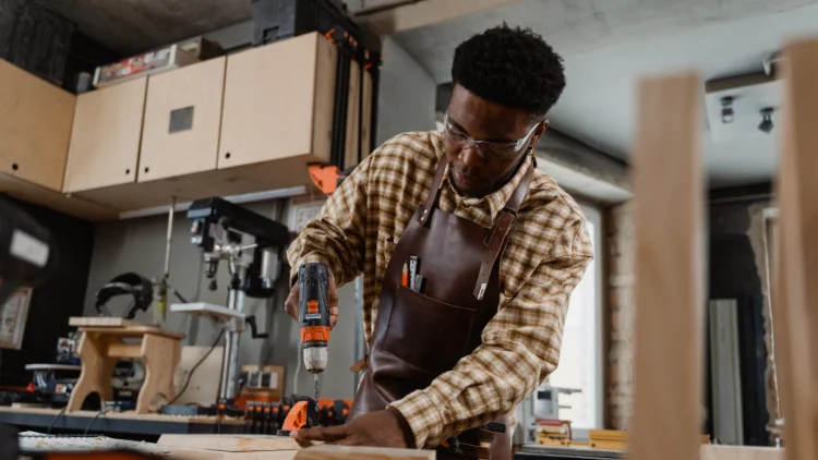 Cordless Drill