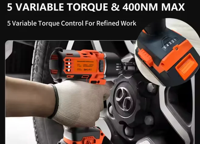 Impact wrench