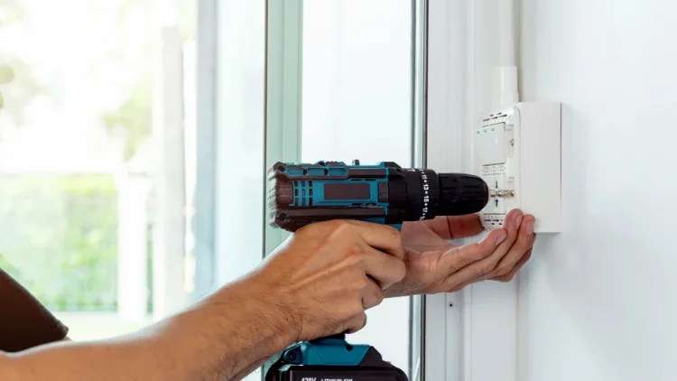 Electric drill