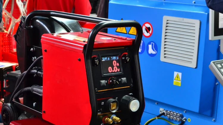 Welding equipment