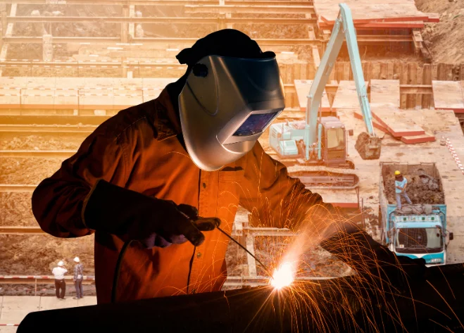 welding machine