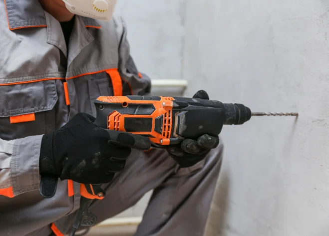 Hammer Drill