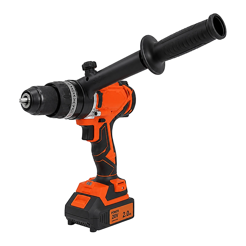 PA5966H 20V Brushless Cordless Impact Drill