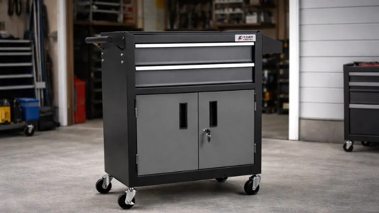 Double-Door Tool Cabinets