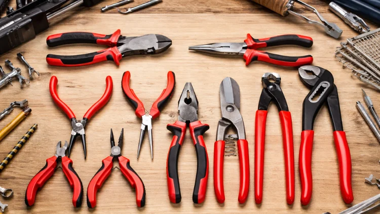 Various Pliers