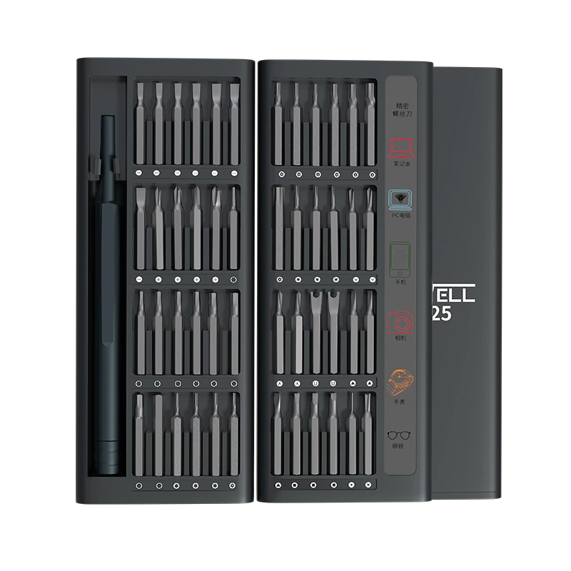 BS6125 49pcs Precision Screwdriver Set