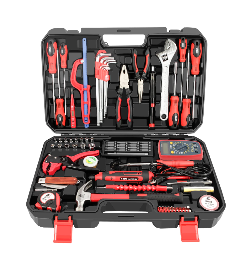 C3708A 74pcs Telecom Tool Kit