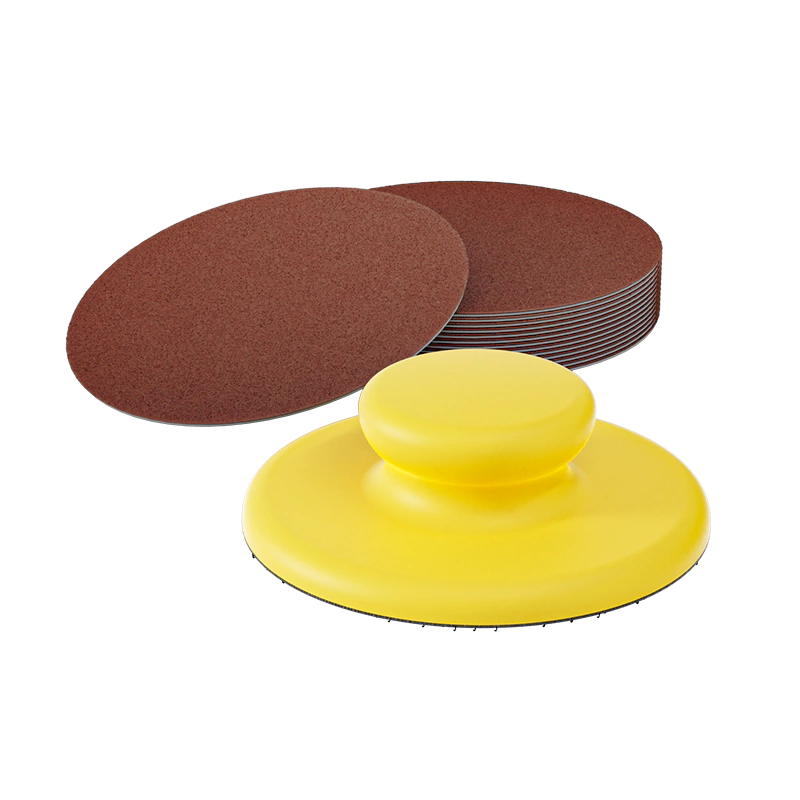 YM6123 Hand Sanding Kit