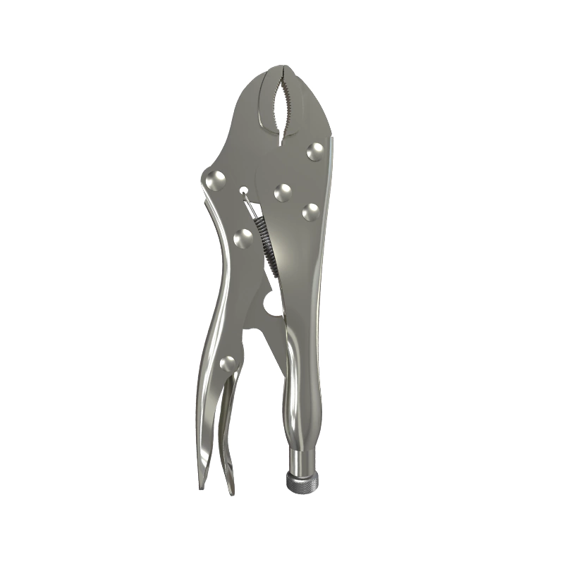 PC4005H 5-Inch Round Nose Locking Pliers