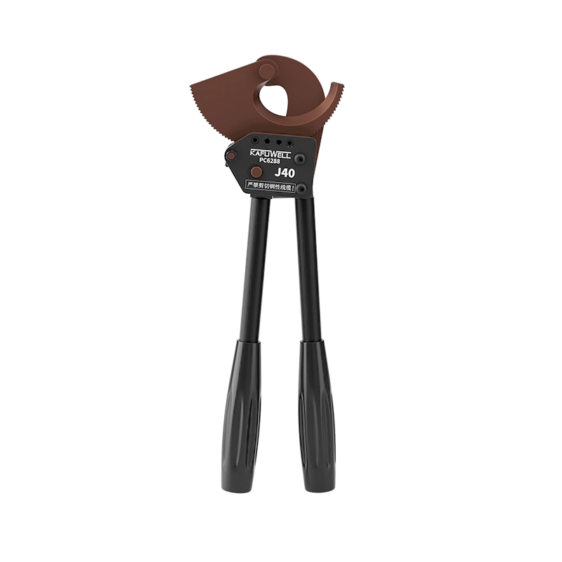 PC6288 Ratchet Cable Cutter