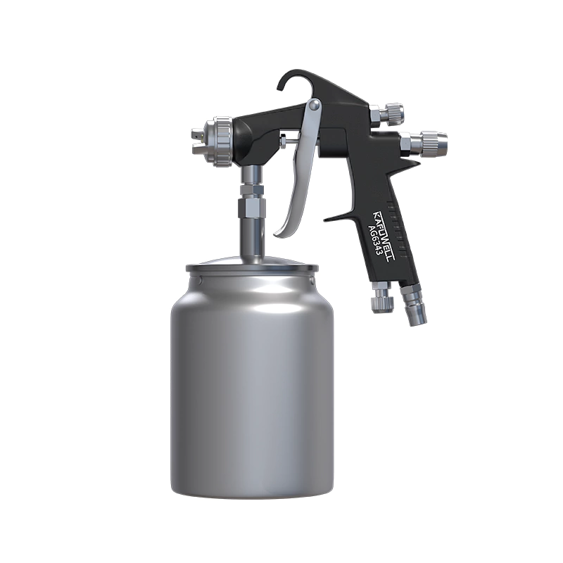 AG6343 Suction Feed Topcoat Spray Gun