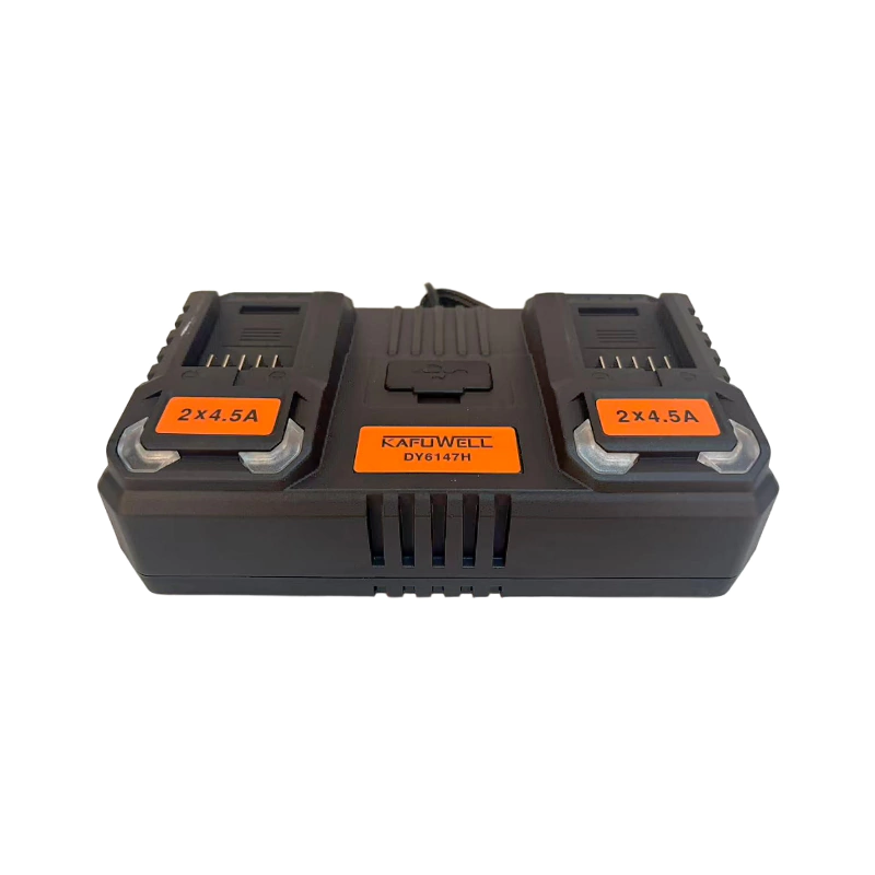 DY6147H 21.5V Dual Fast Charger