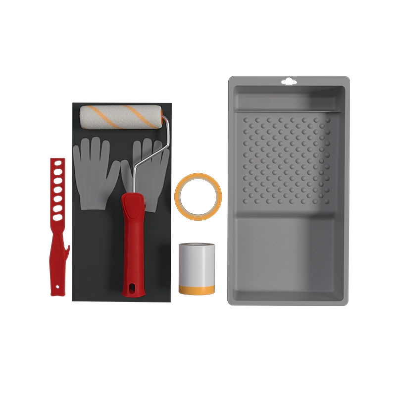 EM6190 8pcs Painting Tool Kit