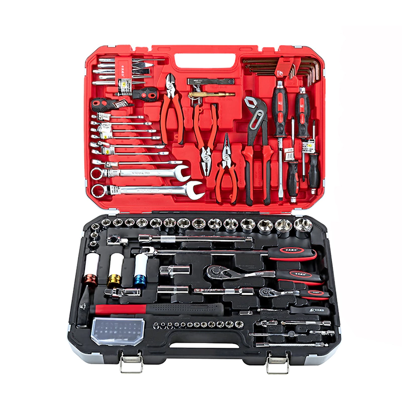 H2904A 129pcs Mechanic’s Tool Set